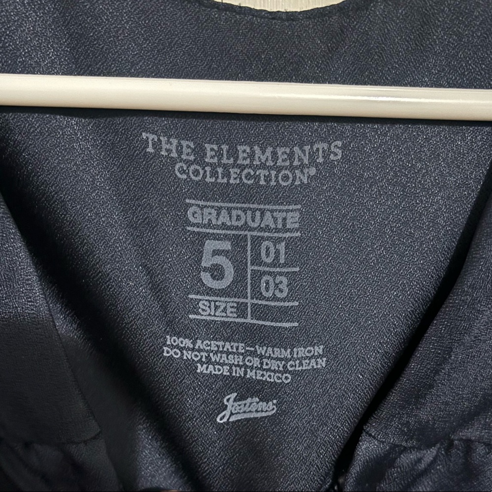 Graduation Gown - Picture 3 of 3